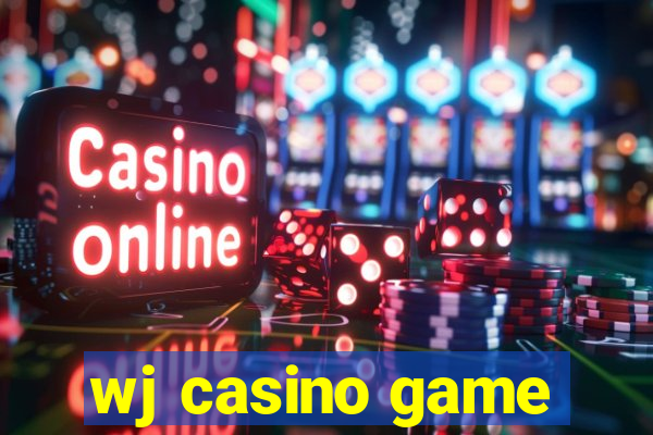 wj casino game